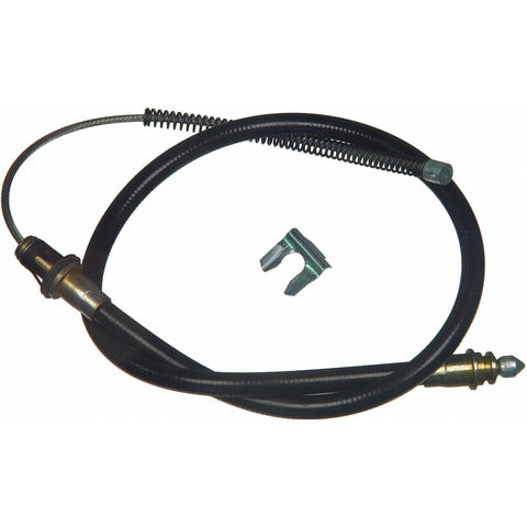 Parking Brake Cable Wagner Brake BC86387