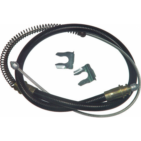 Parking Brake Cable Wagner Brake BC86396