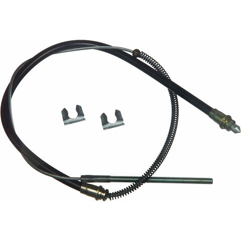 Parking Brake Cable Wagner Brake BC86419
