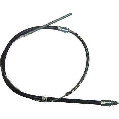 Parking Brake Cable Wagner Brake BC88570