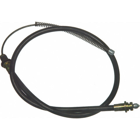 Parking Brake Cable Wagner Brake BC88582