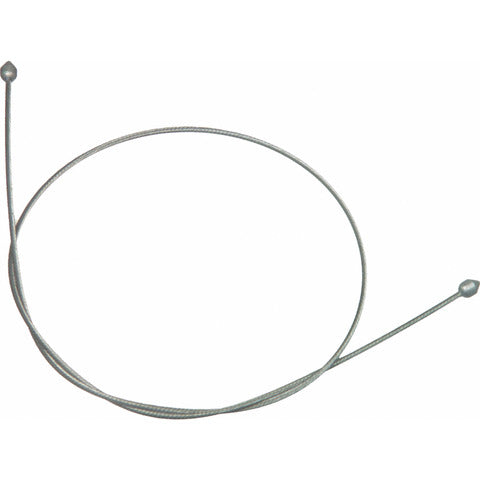 Parking Brake Cable Wagner Brake BC88594
