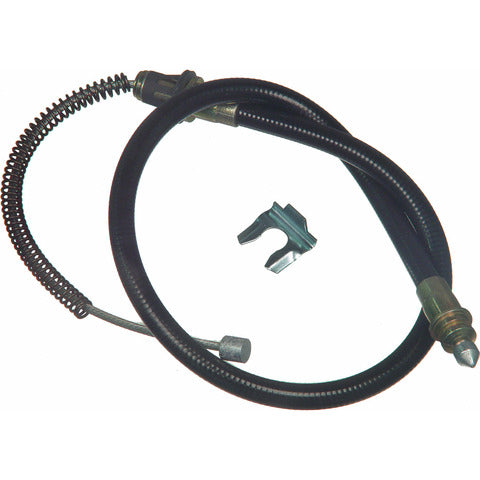 Parking Brake Cable Wagner Brake BC98754