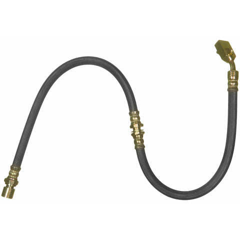 Brake Hydraulic Hose Wagner Brake BH102163