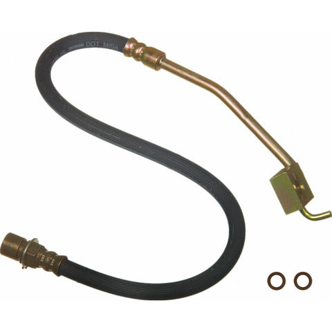 Brake Hydraulic Hose Wagner Brake BH102241