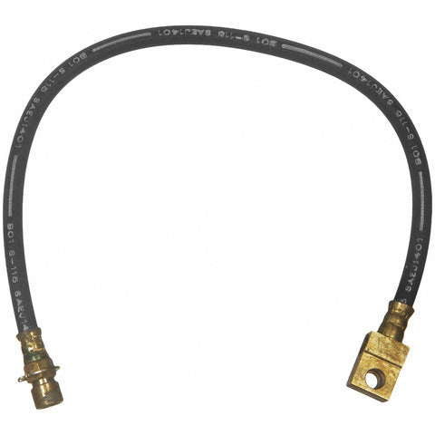 Brake Hydraulic Hose Wagner Brake BH102597