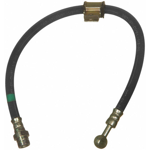 Brake Hydraulic Hose Wagner Brake BH102604
