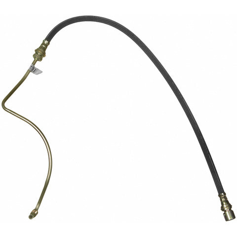 Brake Hydraulic Hose Wagner Brake BH103308