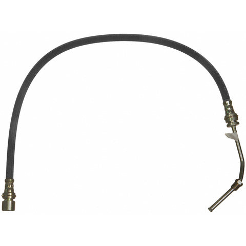 Brake Hydraulic Hose Wagner Brake BH103310