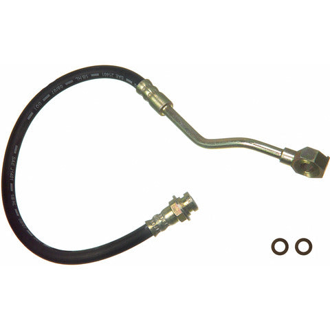 Brake Hydraulic Hose Wagner Brake BH104346