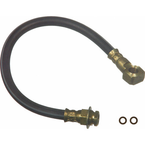 Brake Hydraulic Hose Wagner Brake BH106326