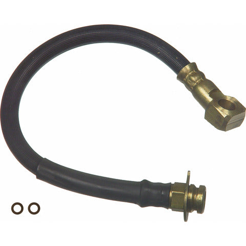 Brake Hydraulic Hose Wagner Brake BH106327