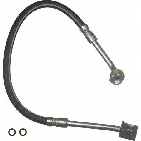 Brake Hydraulic Hose Wagner Brake BH106331