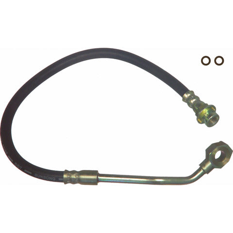 Brake Hydraulic Hose Wagner Brake BH106359