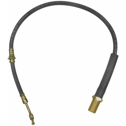 Brake Hydraulic Hose Wagner Brake BH106646