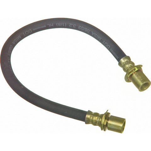 Brake Hydraulic Hose Wagner Brake BH106652