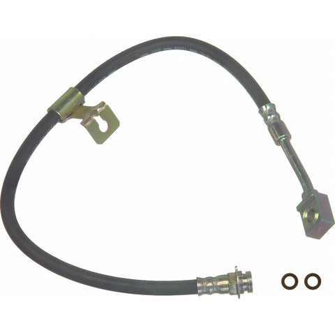 Brake Hydraulic Hose Wagner Brake BH107272