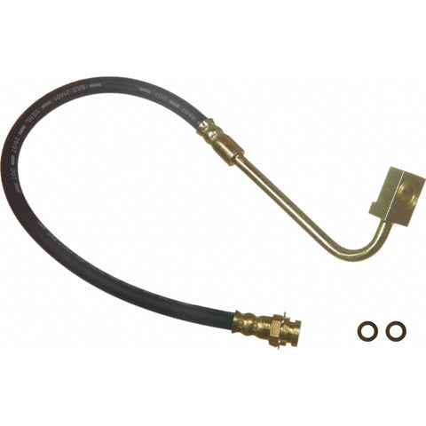 Brake Hydraulic Hose Wagner Brake BH107274