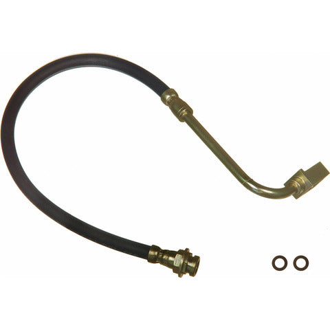 Brake Hydraulic Hose Wagner Brake BH107275