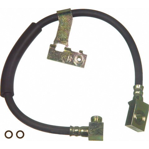 Brake Hydraulic Hose Wagner Brake BH107279