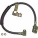 Brake Hydraulic Hose Wagner Brake BH107279