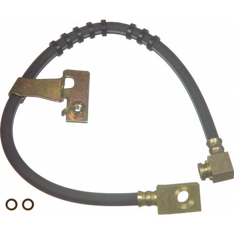 Brake Hydraulic Hose Wagner Brake BH107280