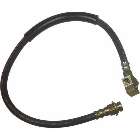 Brake Hydraulic Hose Wagner Brake BH107281