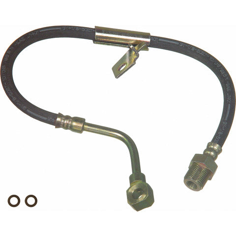 Brake Hydraulic Hose Wagner Brake BH107284