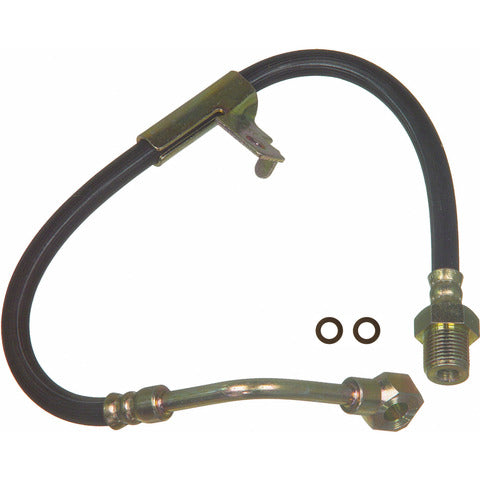 Brake Hydraulic Hose Wagner Brake BH107285