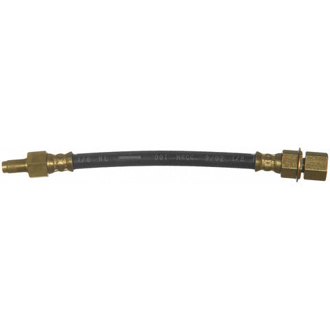 Brake Hydraulic Hose Wagner Brake BH107292