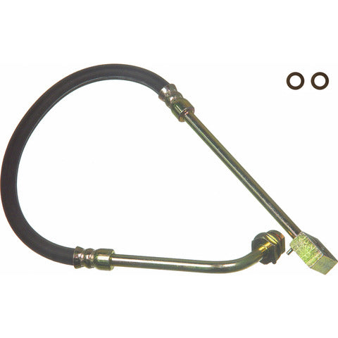Brake Hydraulic Hose Wagner Brake BH107300