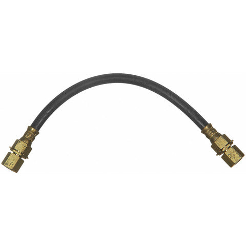 Brake Hydraulic Hose Wagner Brake BH107302