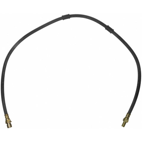 Brake Hydraulic Hose Wagner Brake BH107731