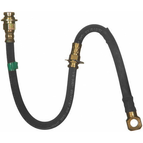 Brake Hydraulic Hose Wagner Brake BH107741