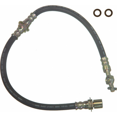 Brake Hydraulic Hose Wagner Brake BH108278