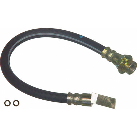 Brake Hydraulic Hose Wagner Brake BH108287