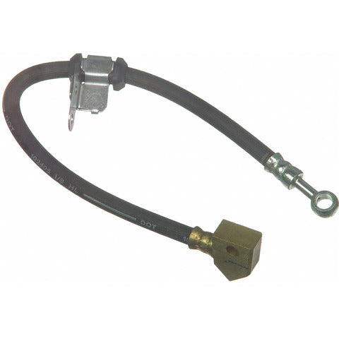 Brake Hydraulic Hose Wagner Brake BH108289