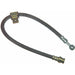 Brake Hydraulic Hose Wagner Brake BH108307