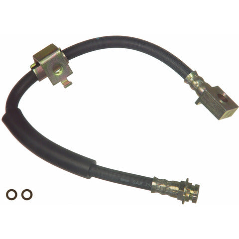 Brake Hydraulic Hose Wagner Brake BH108311