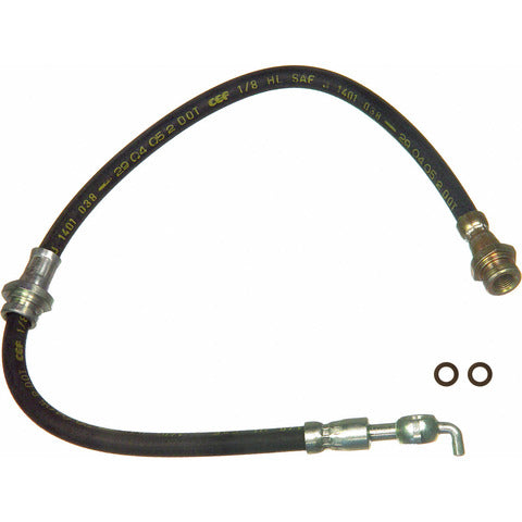 Brake Hydraulic Hose Wagner Brake BH108710