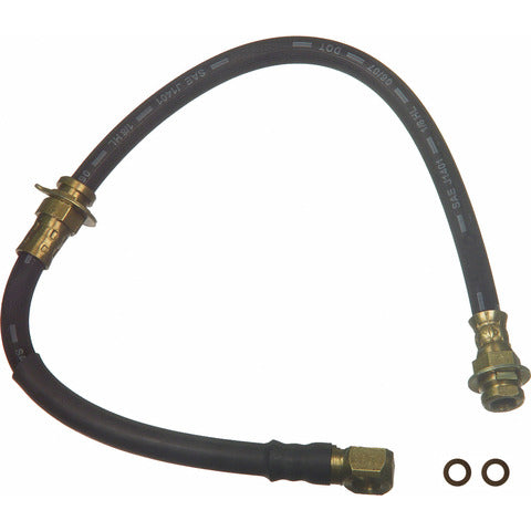 Brake Hydraulic Hose Wagner Brake BH108907