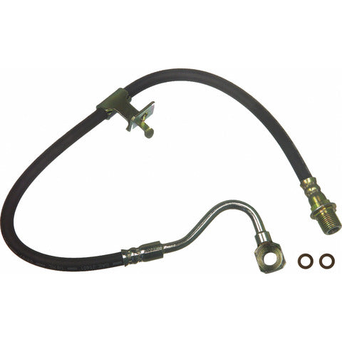 Brake Hydraulic Hose Wagner Brake BH110424