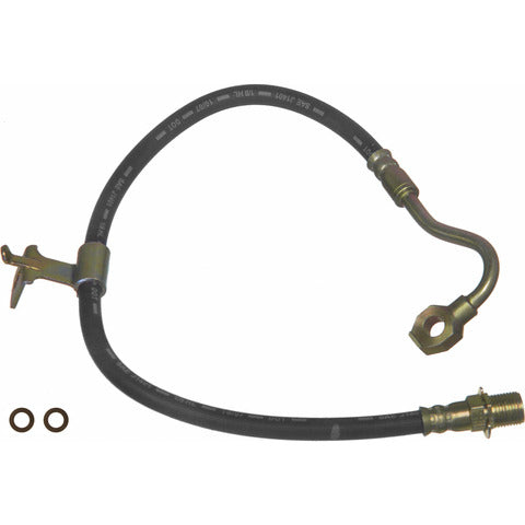 Brake Hydraulic Hose Wagner Brake BH110425