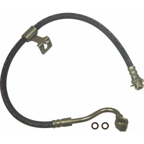 Brake Hydraulic Hose Wagner Brake BH110427