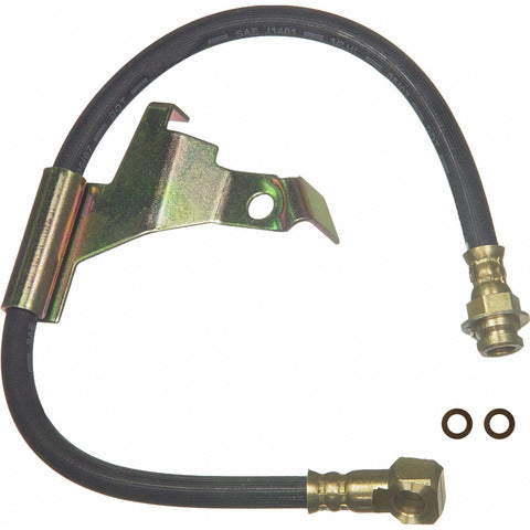 Brake Hydraulic Hose Wagner Brake BH110990