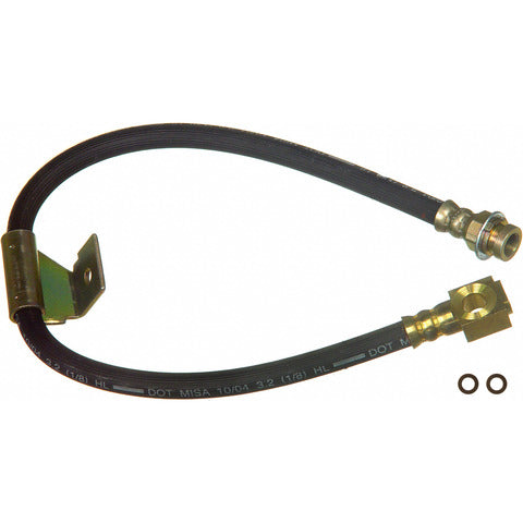 Brake Hydraulic Hose Wagner Brake BH111127