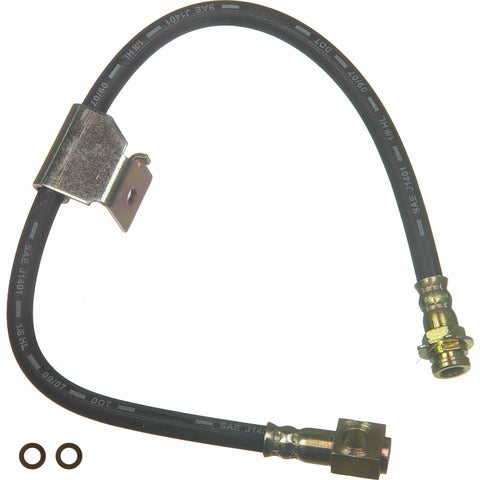 Brake Hydraulic Hose Wagner Brake BH111128