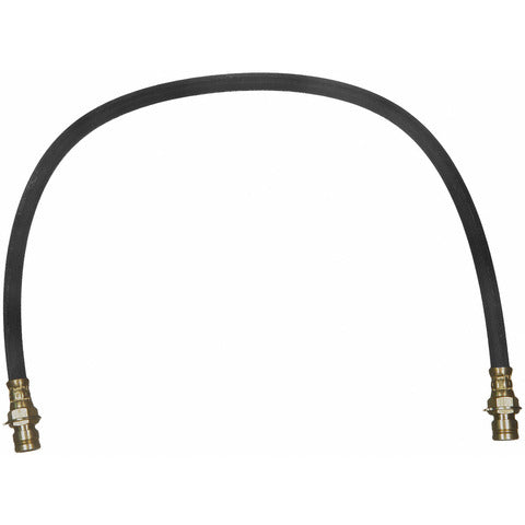 Brake Hydraulic Hose Wagner Brake BH111137