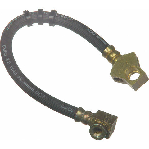 Brake Hydraulic Hose Wagner Brake BH111396