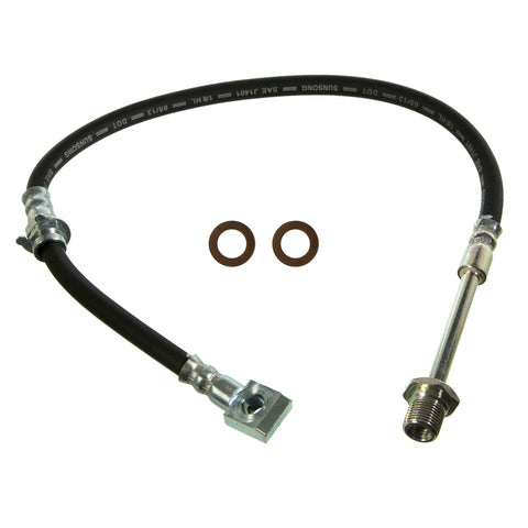Brake Hydraulic Hose Wagner Brake BH111398